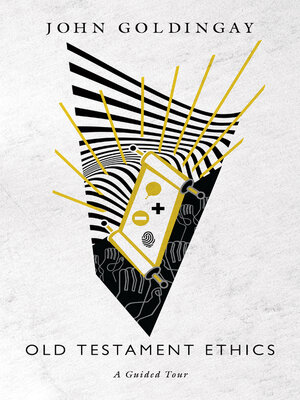 cover image of Old Testament Ethics